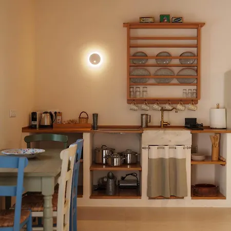 Kallis Stone * Areopoli