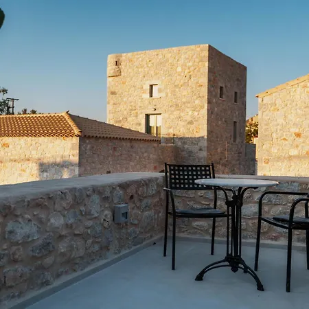 Kallis Stone Villa