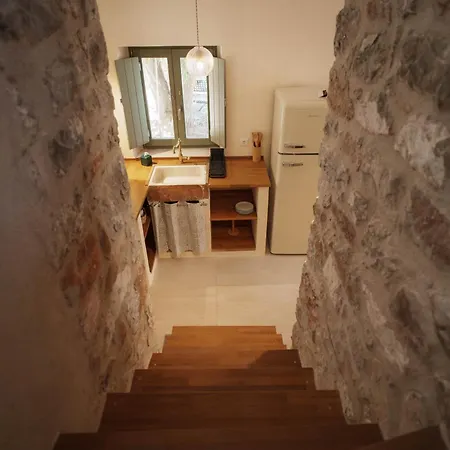 Kallis Stone Villa Areopoli