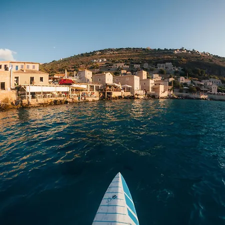 Villa Kallis Stone Areopoli