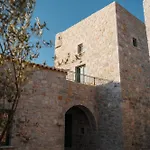 Kallis Stone Villa Areópoli
