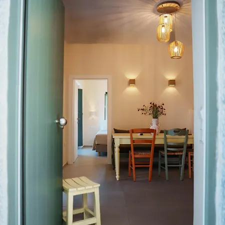 Kallis Stone Areopoli