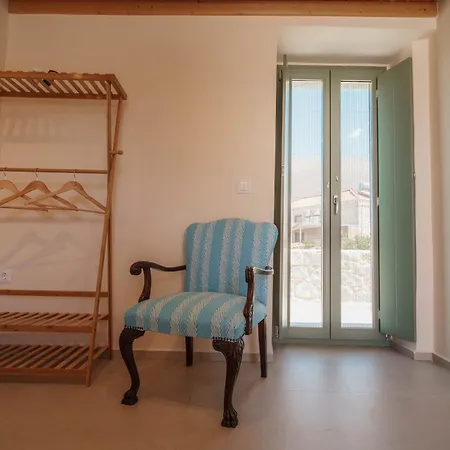 Kallis Stone Villa *