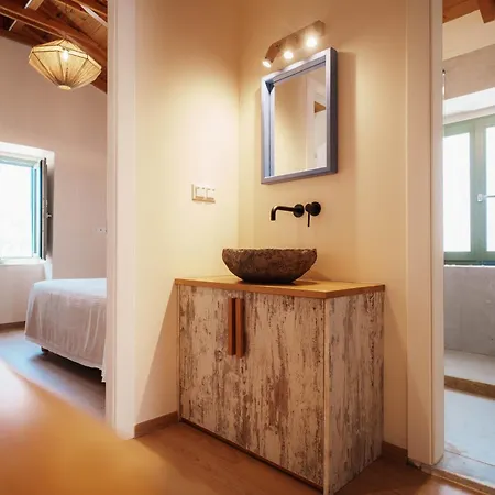 Villa Kallis Stone Areopoli