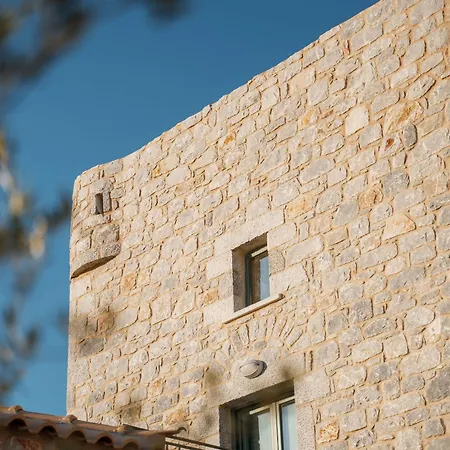 Villa Kallis Stone