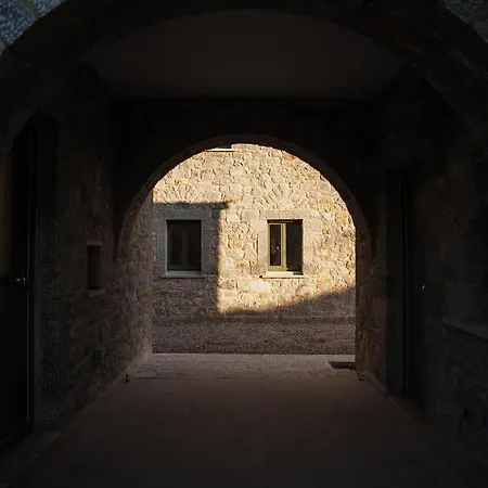 Kallis Stone Villa *