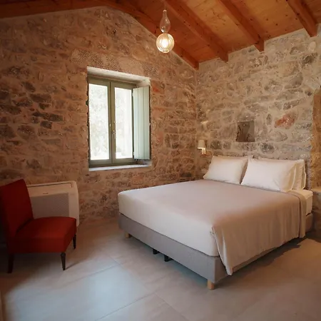 Kallis Stone Villa
