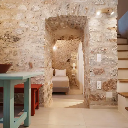 Villa Kallis Stone