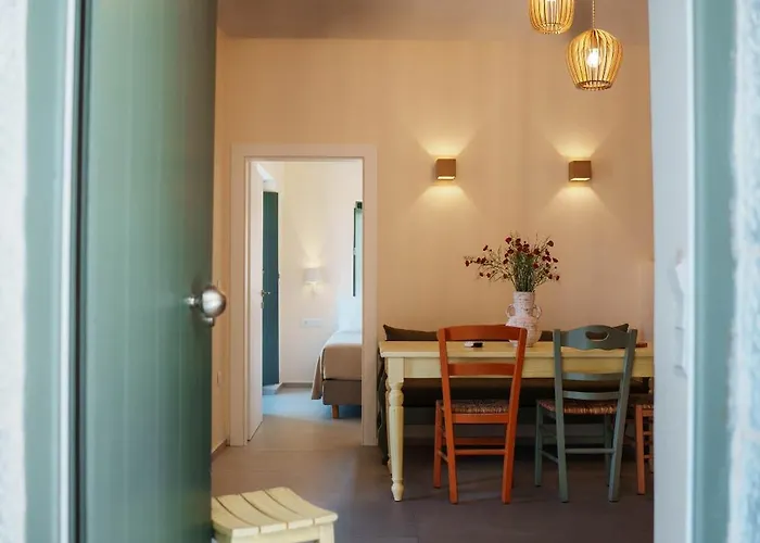 Kallis Stone Areopoli