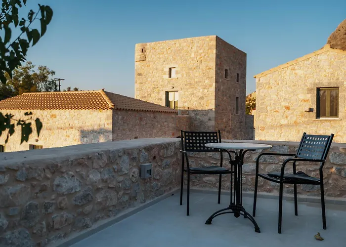 Kallis Stone Villa