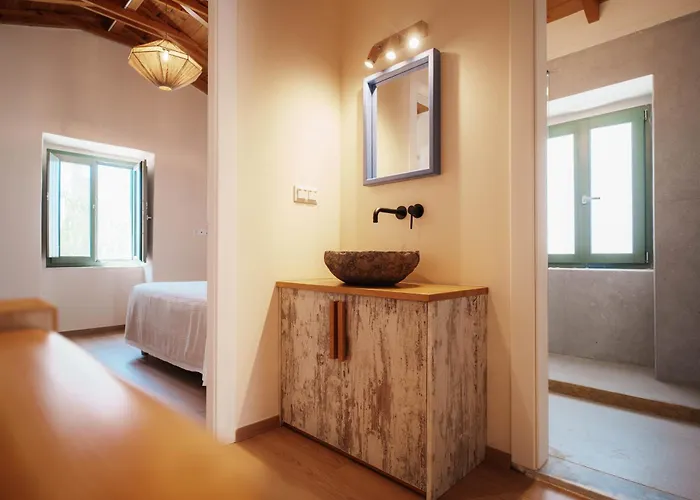 Villa Kallis Stone Areopoli