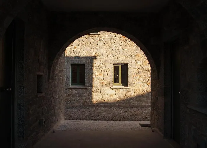 Kallis Stone 빌라 *