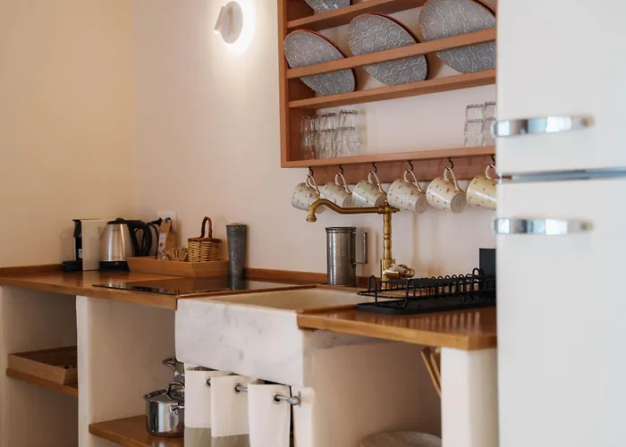 빌라 Kallis Stone *