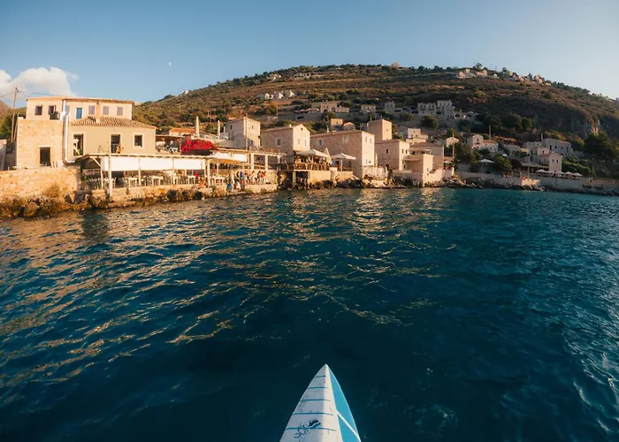 빌라 Kallis Stone 에리아폴리스